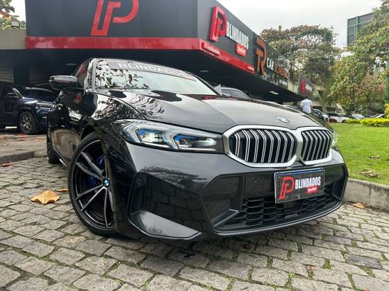 BMW 320i 2.0 16V TURBO FLEX M SPORT AUTOMÁTICO BMW 320i 2.0 16V TURBO FLEX M SPORT AUTOMÁTICO